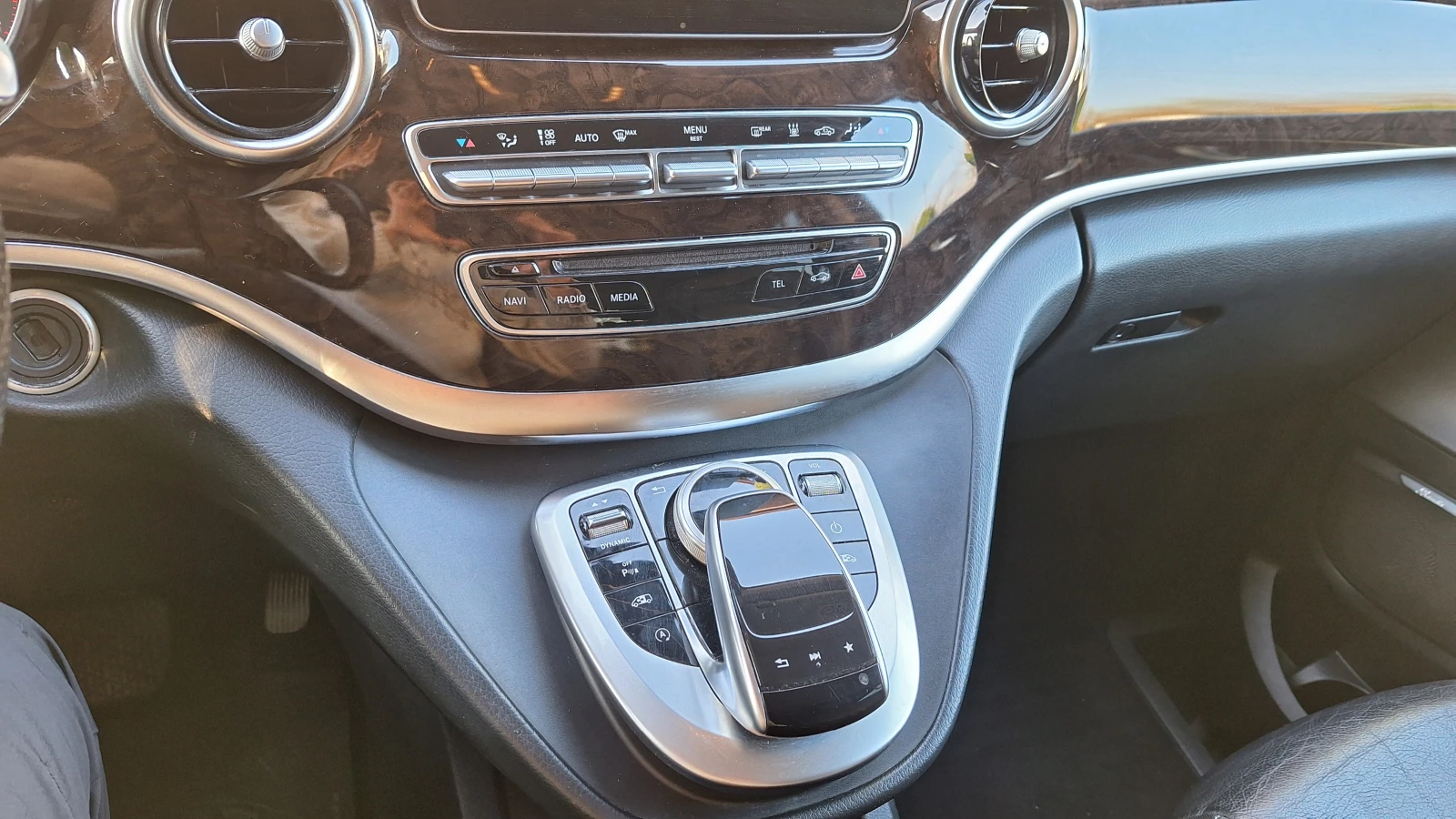 Mercedes-Benz V 300 V 250, снимка 6 - Автомобили и джипове - 56113743