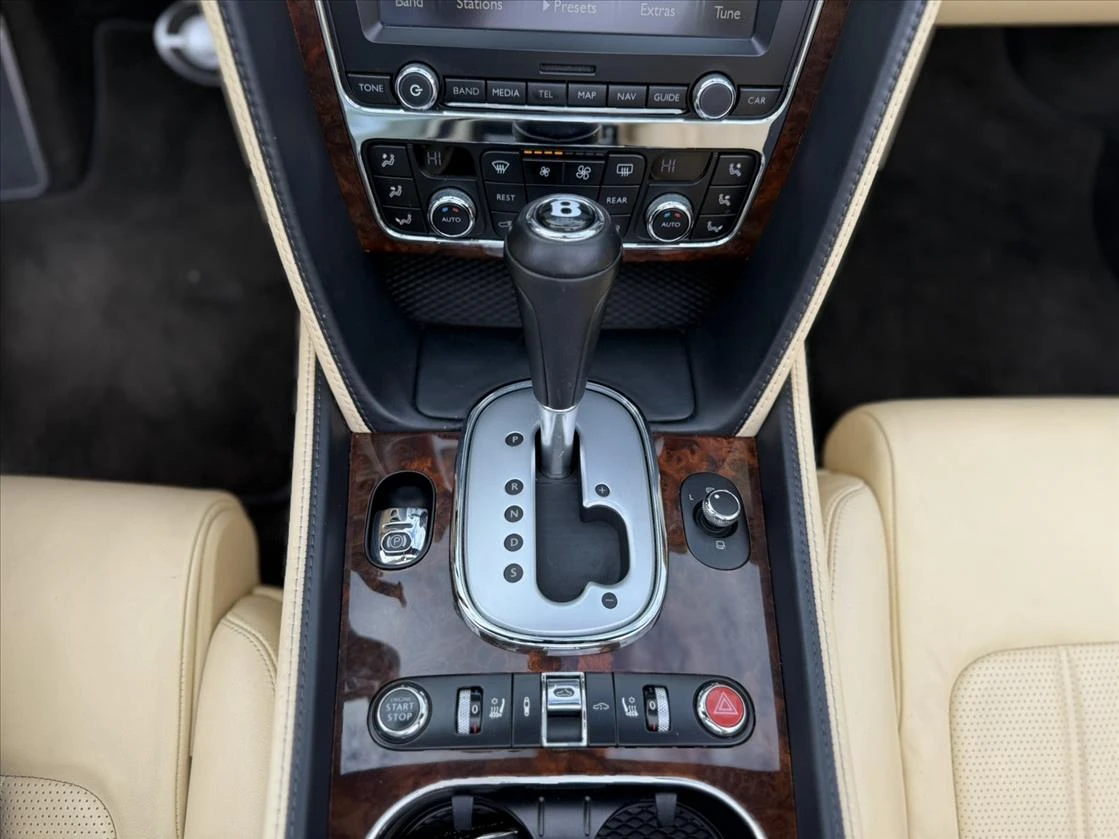 Bentley Continental GTC 6.0L W12, снимка 14 - Автомобили и джипове - 56208577