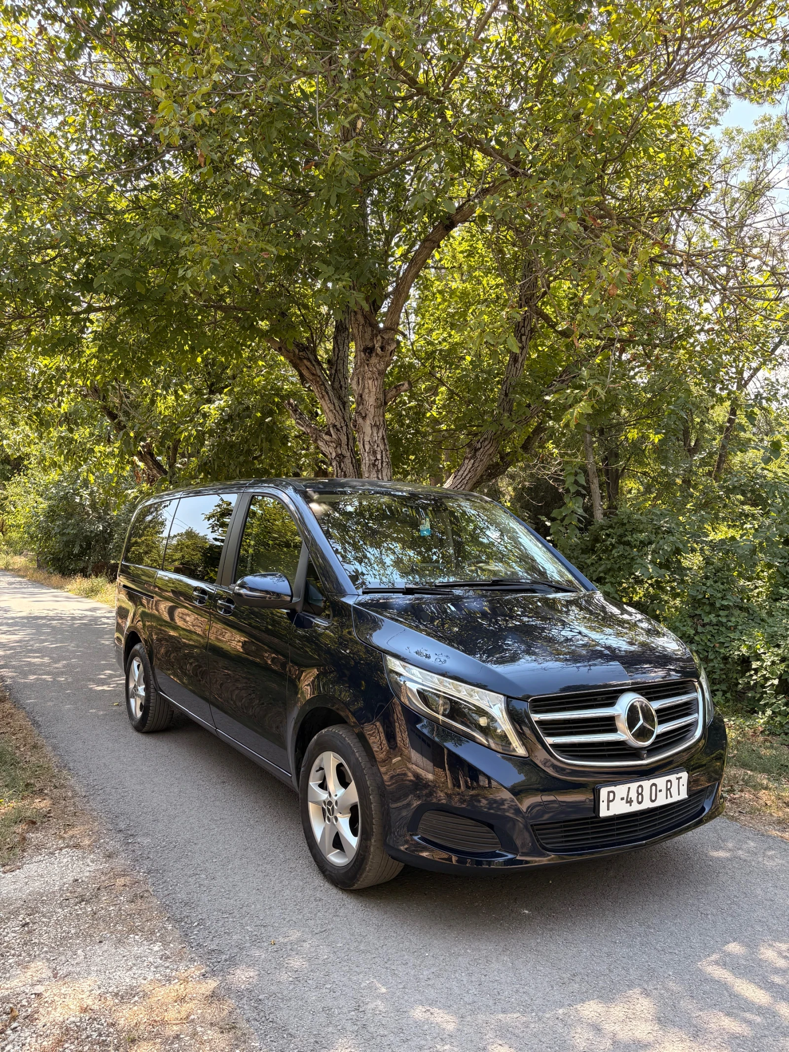 Mercedes-Benz 220 V220 | Mobile.bg � ����������� 1