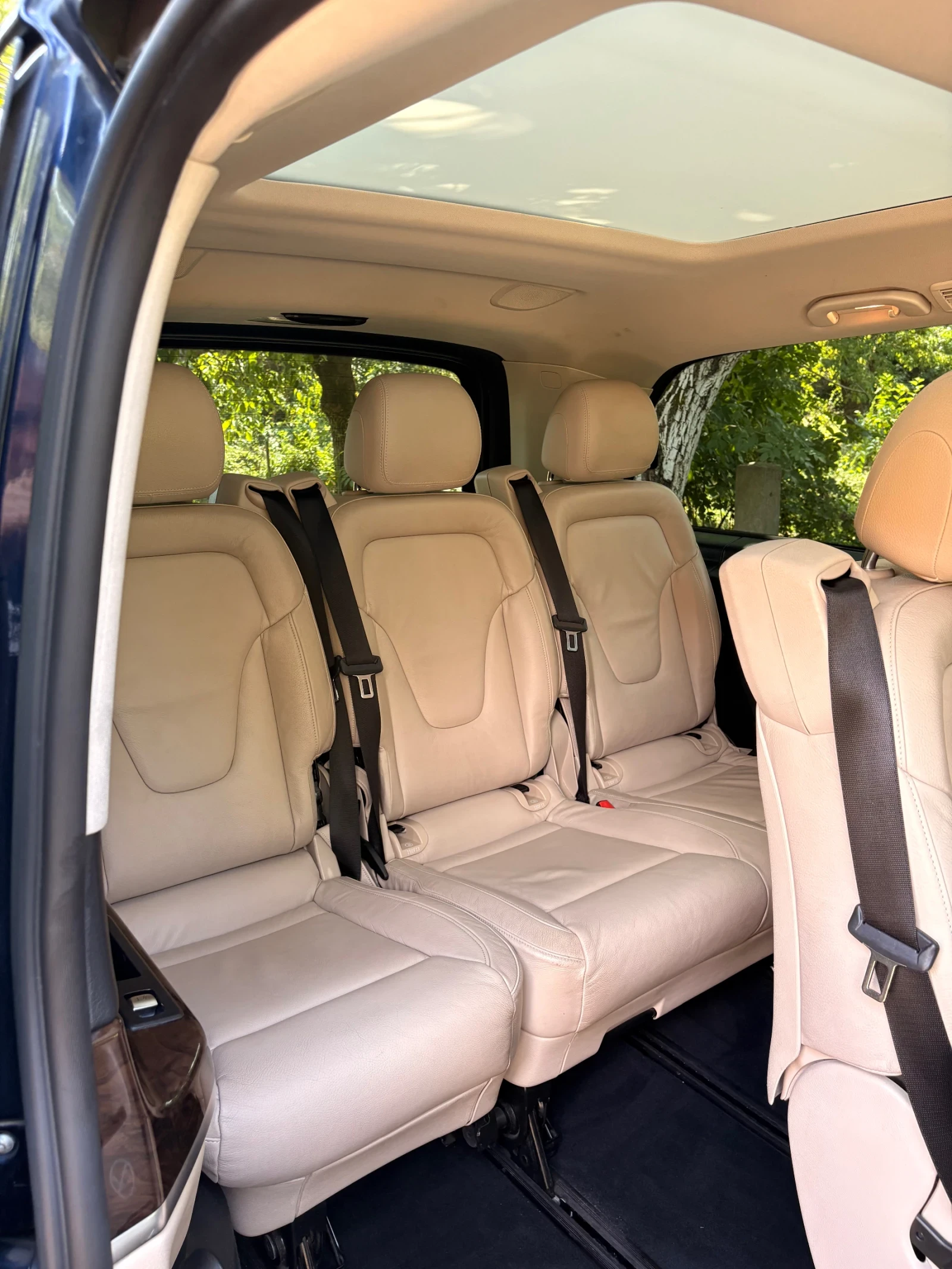 Mercedes-Benz 220 V220 | Mobile.bg � ����������� 9