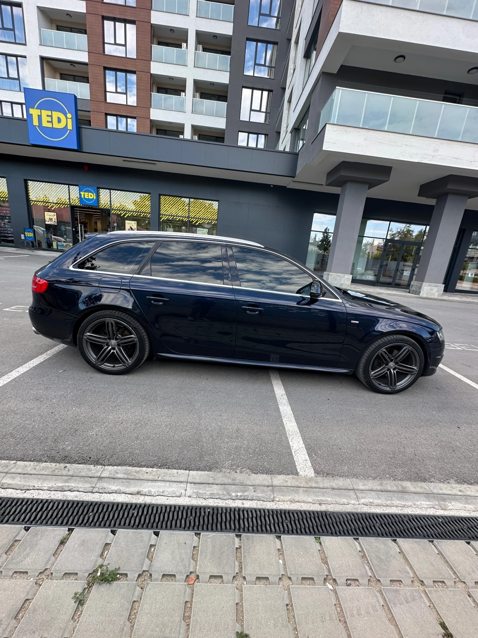 Audi A4 3.0TDI quattro 3xS-line ��� ZF6-HP28. | Mobile.bg � ����������� 8