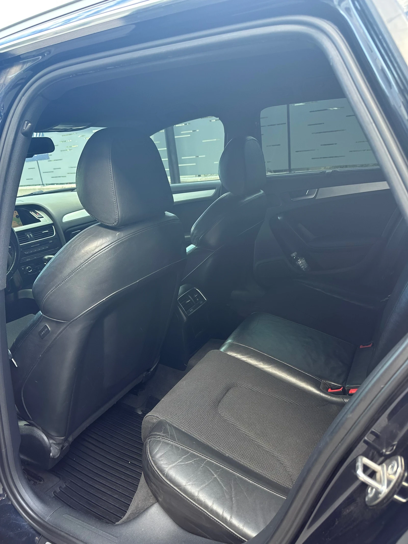 Audi A4 3.0TDI quattro 3xS-line ��� ZF6-HP28. | Mobile.bg � ����������� 13