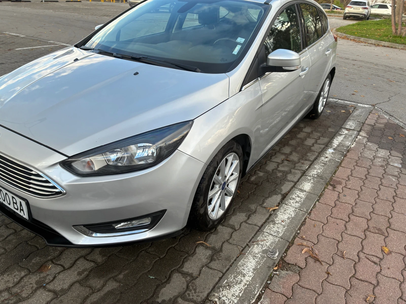 Ford Focus ECOBOOST 1.0, снимка 7 - Автомобили и джипове - 56433920