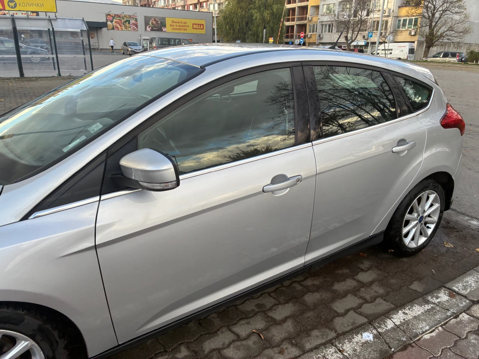 Ford Focus ECOBOOST 1.0, снимка 8 - Автомобили и джипове - 56433920