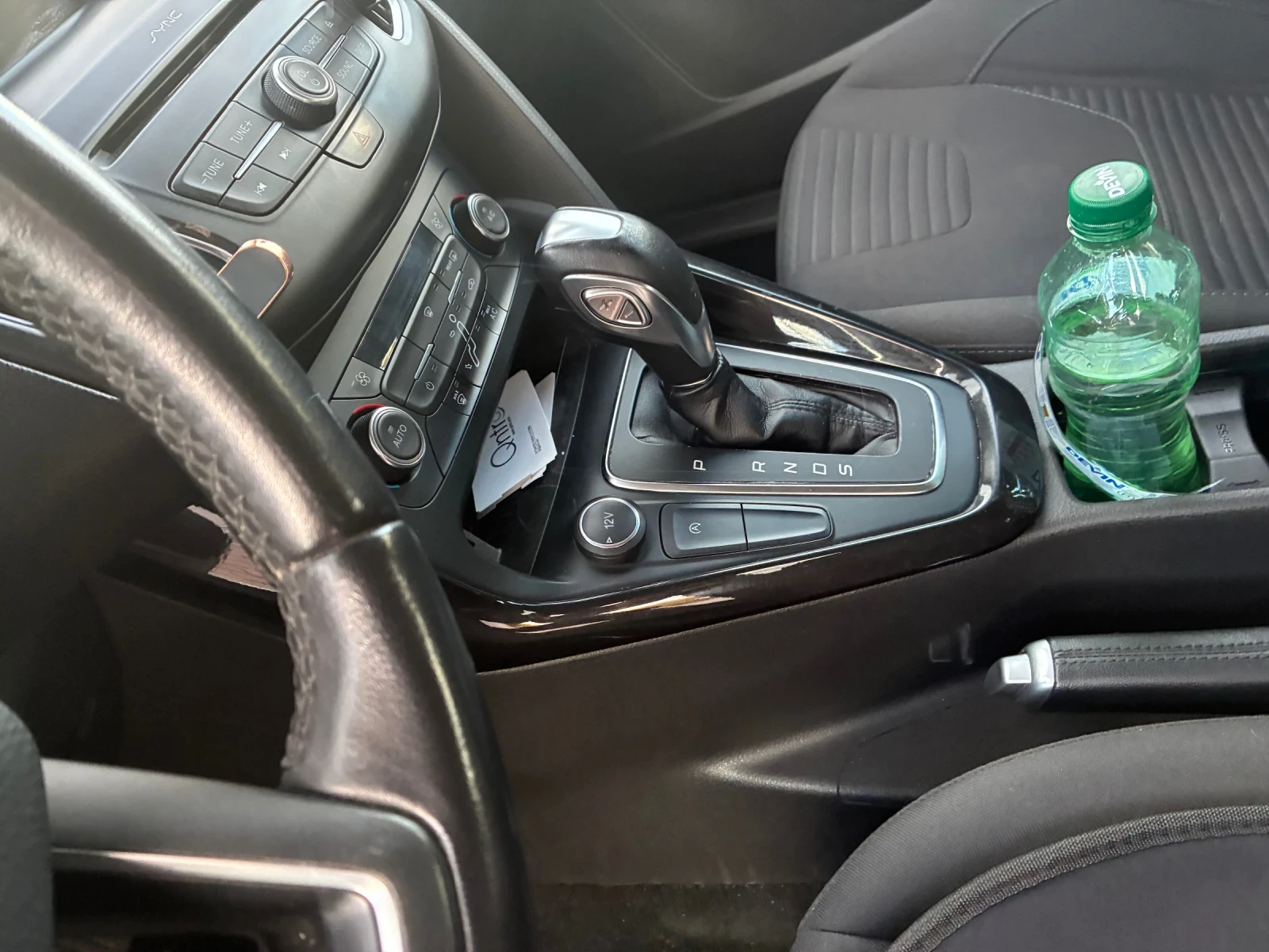 Ford Focus ECOBOOST 1.0, снимка 15 - Автомобили и джипове - 56433920