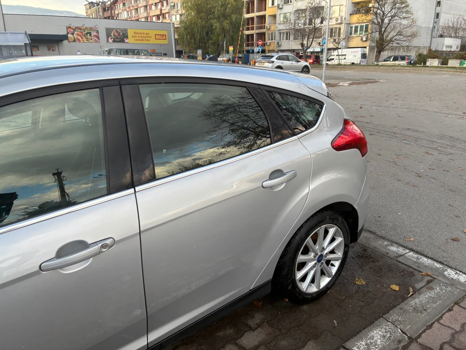 Ford Focus ECOBOOST 1.0, снимка 9 - Автомобили и джипове - 56433920