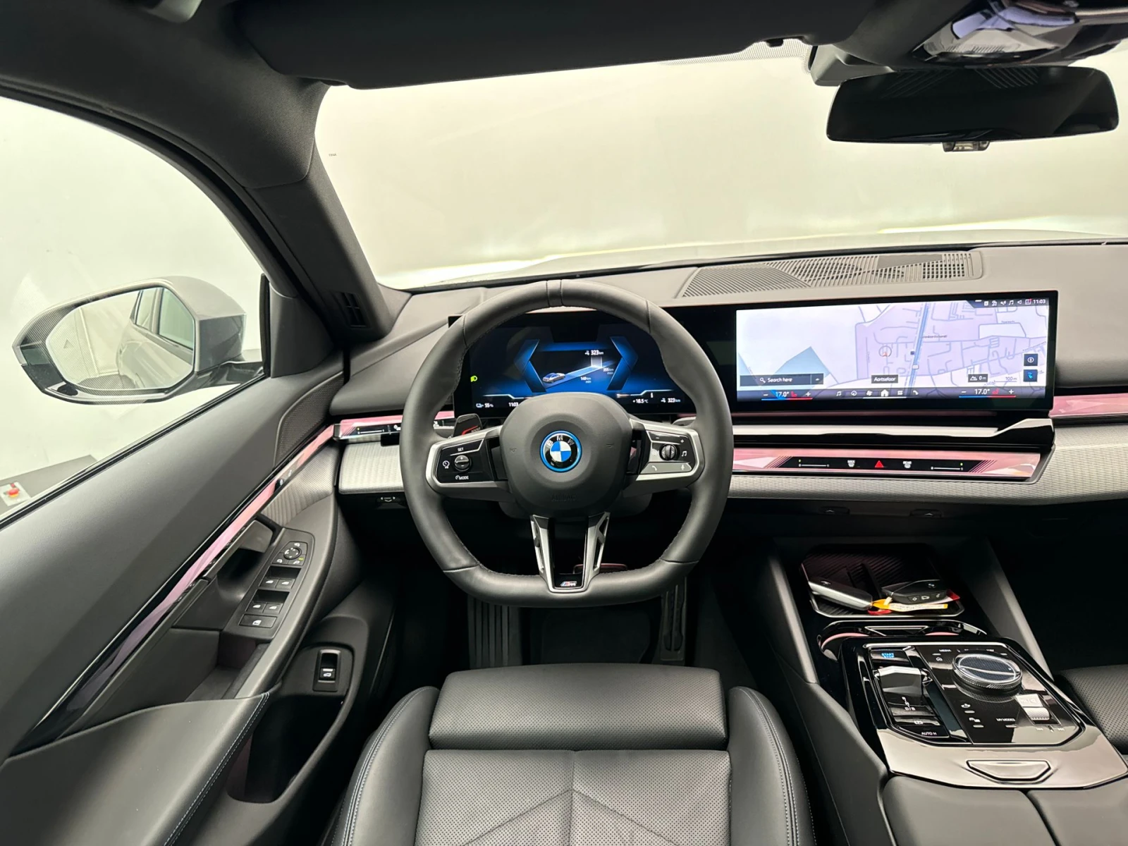 BMW i5 40 MSport | Mobile.bg � ����������� 7