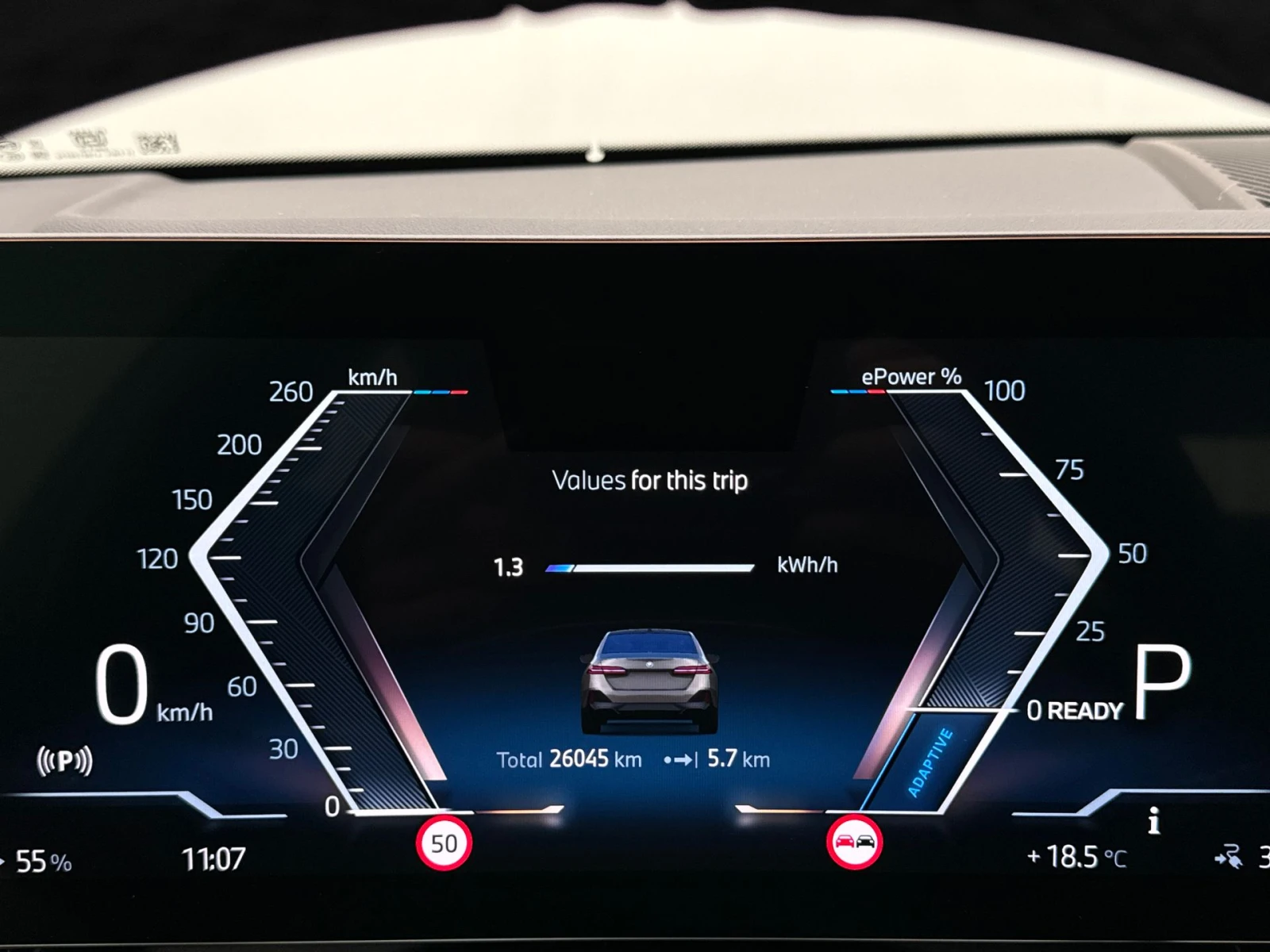 BMW i5 40 MSport | Mobile.bg � ����������� 9
