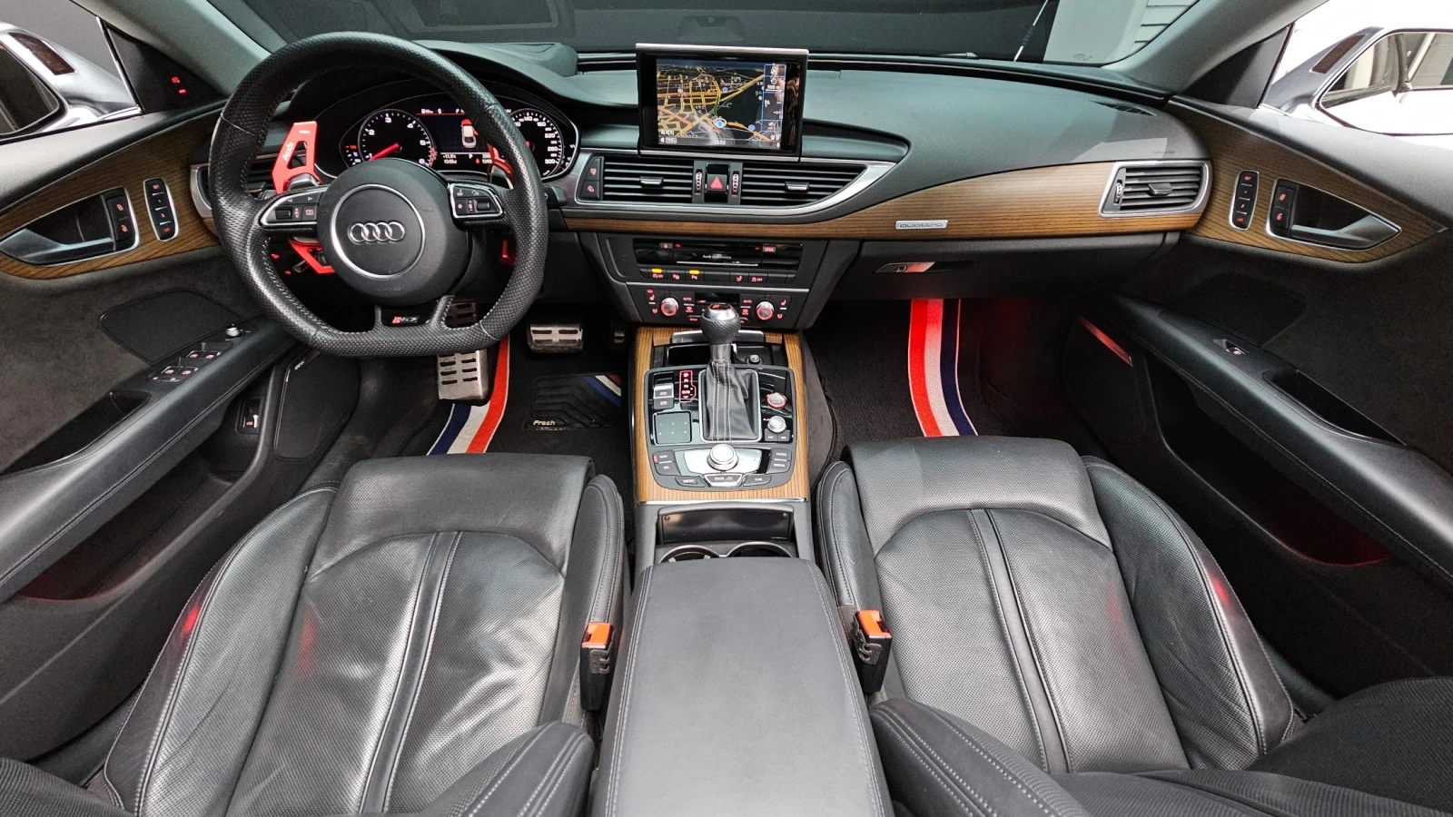 Audi A7 Bi-TDI /360/Disi/HeadUp | Mobile.bg � ����������� 5