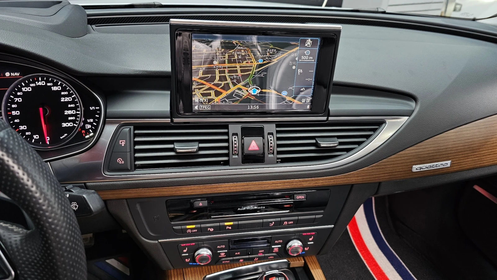 Audi A7 Bi-TDI /360/Disi/HeadUp | Mobile.bg � ����������� 11