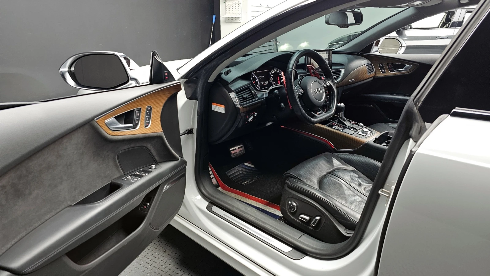 Audi A7 Bi-TDI /360/Disi/HeadUp | Mobile.bg � ����������� 8