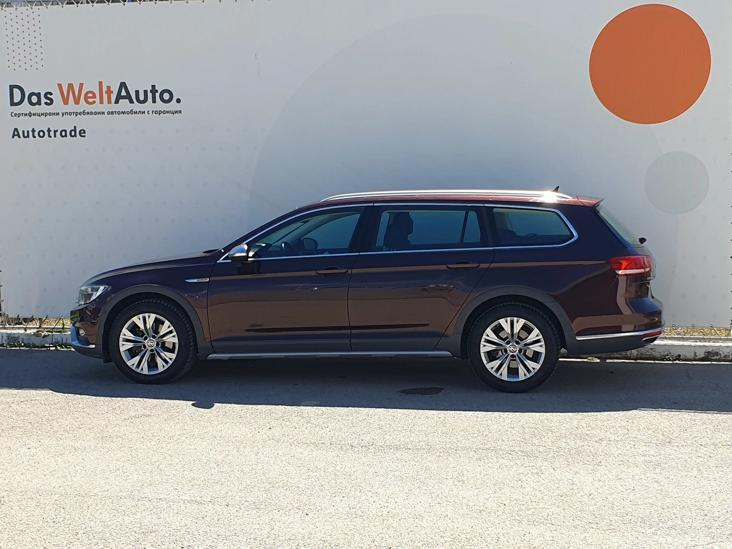 VW Passat, снимка 2 - Автомобили и джипове - 56536491