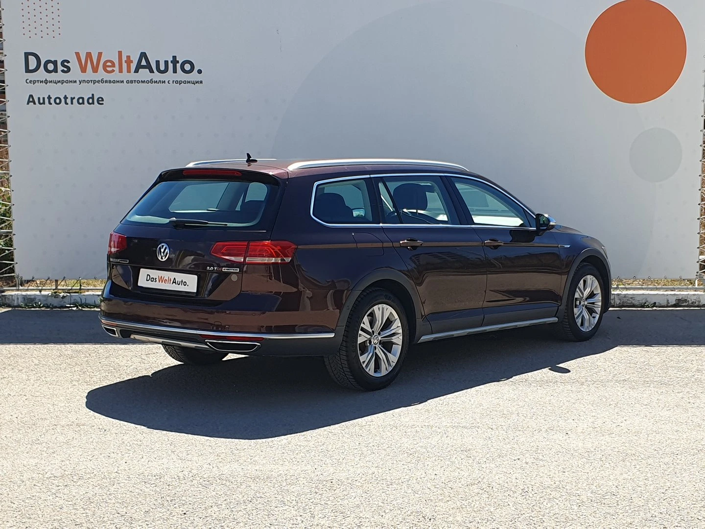 VW Passat, снимка 3 - Автомобили и джипове - 56536491