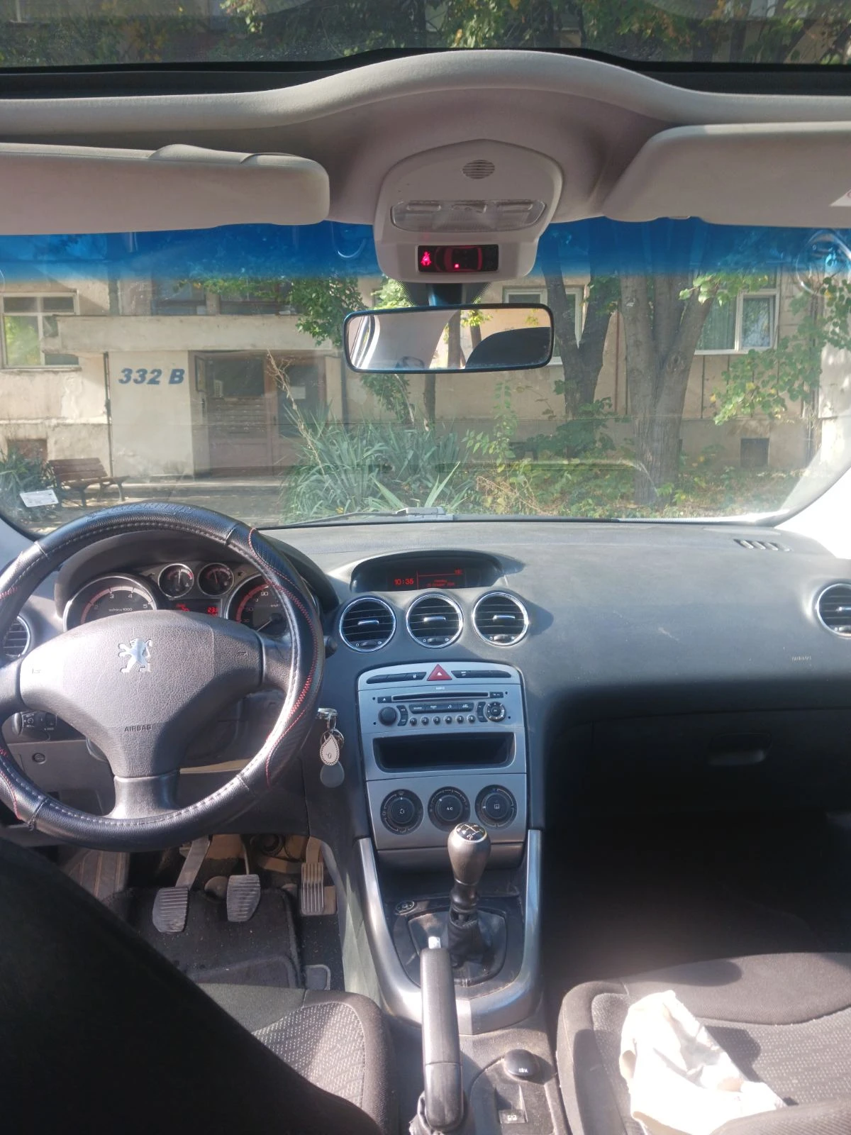 Peugeot 308 SW, снимка 8 - Автомобили и джипове - 56653626