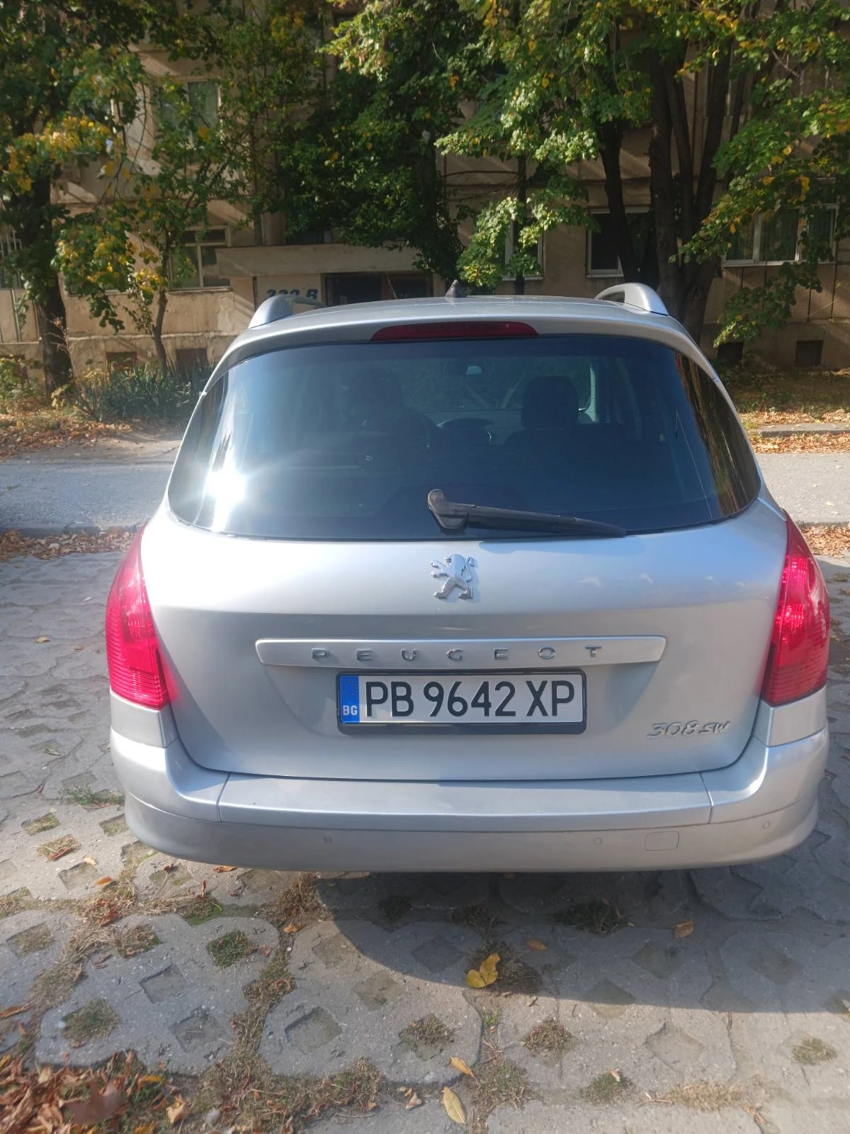 Peugeot 308 SW, снимка 2 - Автомобили и джипове - 56653626