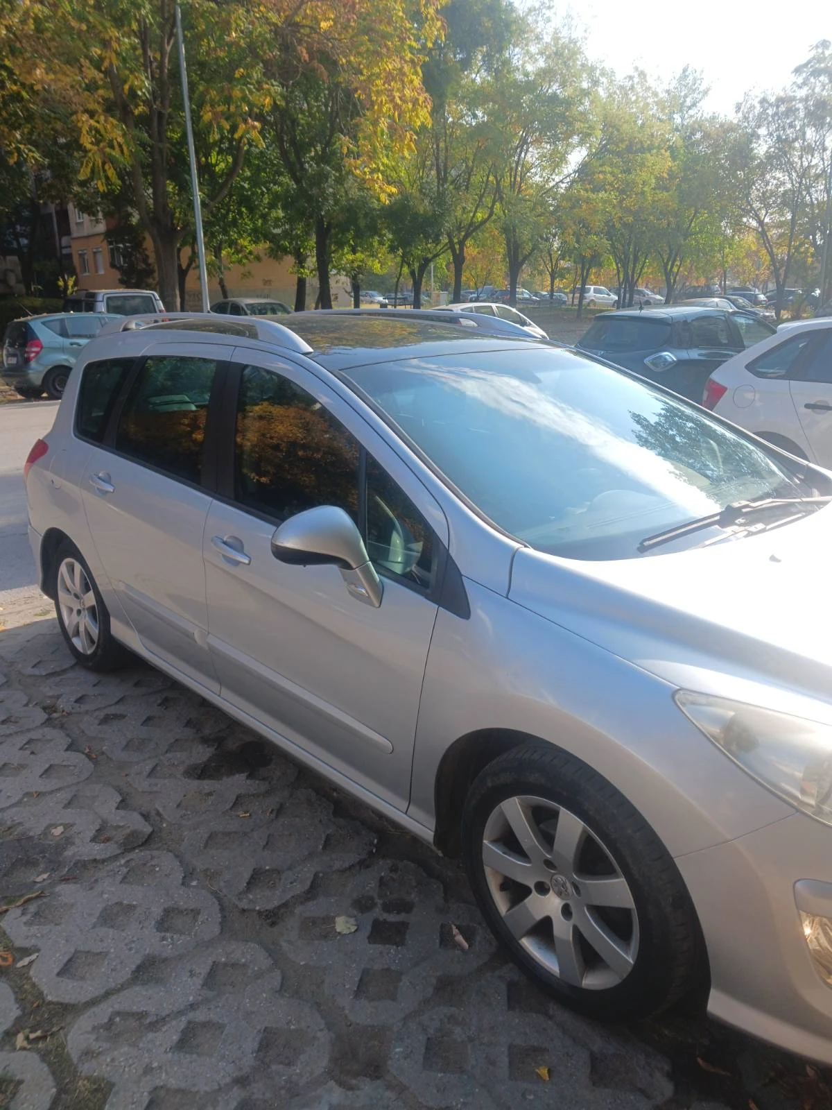 Peugeot 308 SW, снимка 3 - Автомобили и джипове - 56653626
