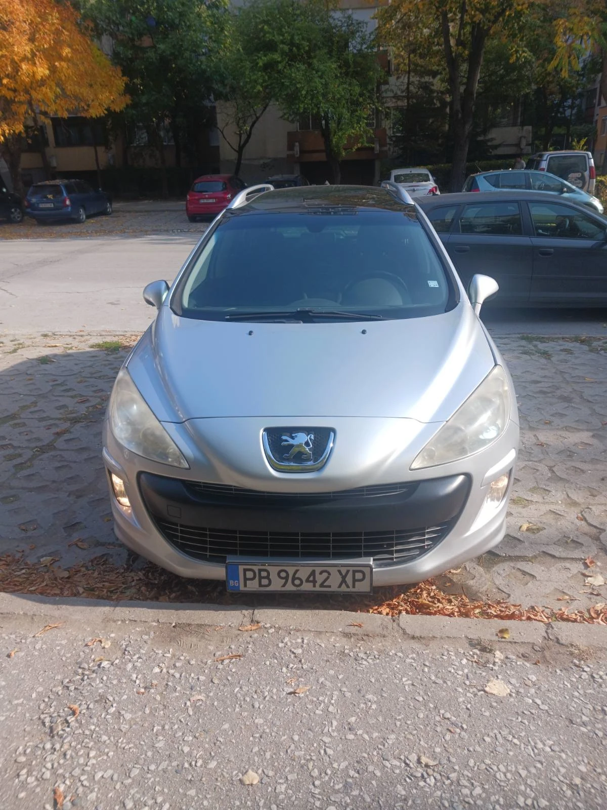 Peugeot 308 SW
