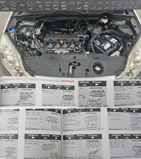 Honda Cr-v 2.0i-VTEC 4x4 CH-8бр ДЖАНТИ-СЕРВИЗНА ИСТ.-ЛИЗИНГ, снимка 16