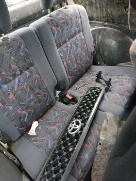 Toyota Rav4 2 бр 2.0 129hp 4x4!!, снимка 13