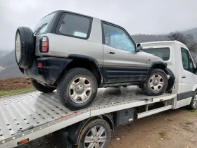 Toyota Rav4 2 бр 2.0 129hp 4x4!!, снимка 14