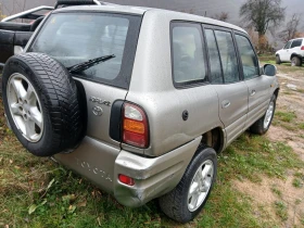 Toyota Rav4 2 бр 2.0 129hp 4x4!!, снимка 2