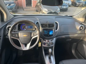 Chevrolet Trax 1.7cdti Avtomatk, снимка 7