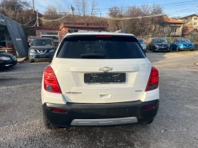 Chevrolet Trax 1.7cdti Avtomatk, снимка 4