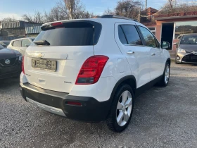Chevrolet Trax 1.7cdti Avtomatk, снимка 5