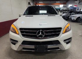 Mercedes-Benz ML 350 AMG PKG* BLIND SPOT* PANO, снимка 3