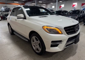 Mercedes-Benz ML 350 AMG PKG* BLIND SPOT* PANO, снимка 2