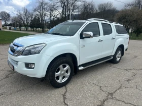 Isuzu D-max 2.5 TwinTurbo LS Generation Automatic 4x4, снимка 1