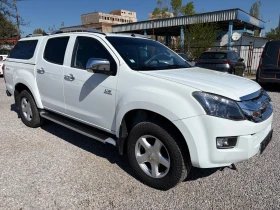 Isuzu D-max 2.5 TwinTurbo LS Generation Automatic 4x4, снимка 7
