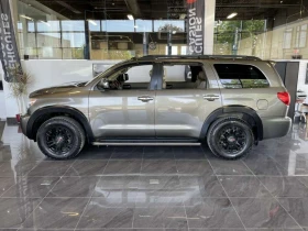 Toyota Sequoia Platine, ЦЕНА ДО БГ, снимка 4