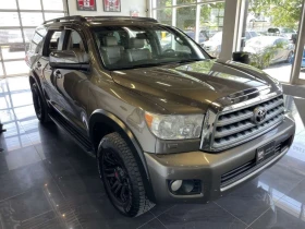 Toyota Sequoia Platine, ЦЕНА ДО БГ, снимка 3
