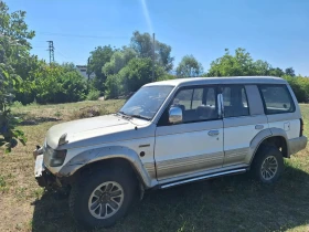 Mitsubishi Pajero, снимка 2