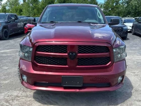 Dodge RAM 1500 * Express * CARFAX * ОПЦИЯ ЗА ФИНАНСИРАНЕ , снимка 6