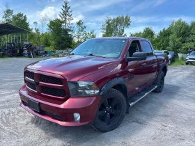 Dodge RAM 1500 * Express * CARFAX * ОПЦИЯ ЗА ФИНАНСИРАНЕ , снимка 1