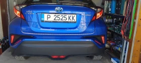 Toyota C-HR, снимка 16