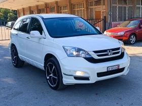 Honda Cr-v 2.0i-150кс-ШВЕЙЦАРИЯ-РЪЧКА-4Х4-FACELIFT, снимка 2