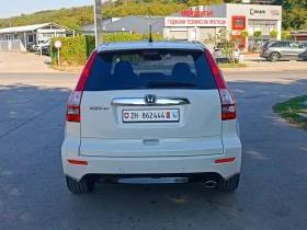 Honda Cr-v 2.0i-150кс-ШВЕЙЦАРИЯ-РЪЧКА-4Х4-FACELIFT, снимка 4