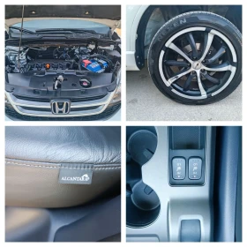 Honda Cr-v 2.0i-150кс-ШВЕЙЦАРИЯ-РЪЧКА-4Х4-FACELIFT, снимка 17