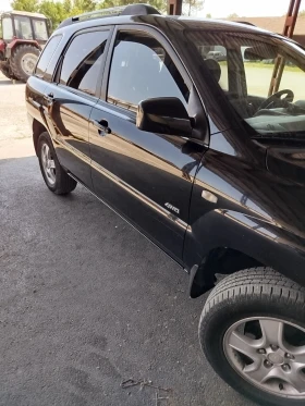 Kia Sportage, снимка 2