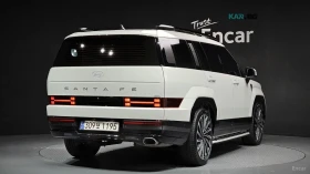 Hyundai Santa fe 4x4* Calligraphy* DISTRONIC* 360* ОБДУХ* МАСАЖИ* , снимка 3