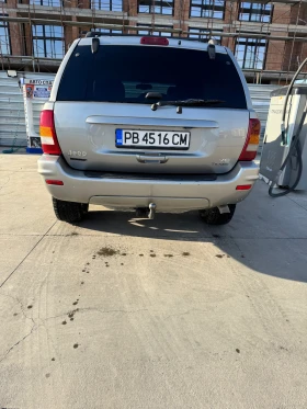 Jeep Grand cherokee WG4.7, снимка 4