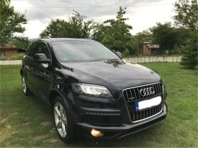 Audi Q7 8 , S-line | Mobile.bg    1