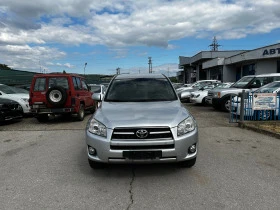     Toyota Rav4 Crossover