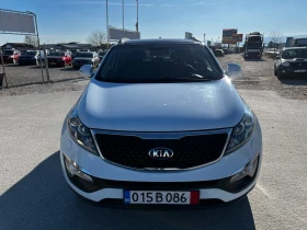 Kia Sportage 2.0d 185kc. АВТОМАТИК 4х4, снимка 2