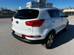 Kia Sportage 2.0d 185kc. АВТОМАТИК 4х4, снимка 4