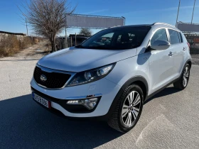 Kia Sportage 2.0d 185kc. АВТОМАТИК 4х4, снимка 1