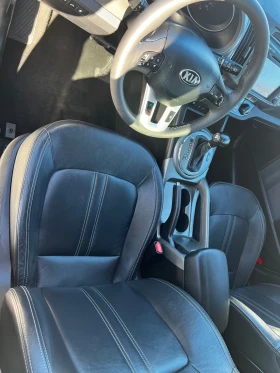 Kia Sportage 2.0d 185kc. АВТОМАТИК 4х4, снимка 8